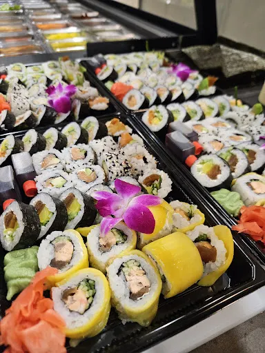 Express Sushi Burrito - Galeria Echo